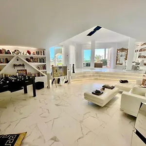 Apartamento Espectacular Hogar En La Playa, Marbella
