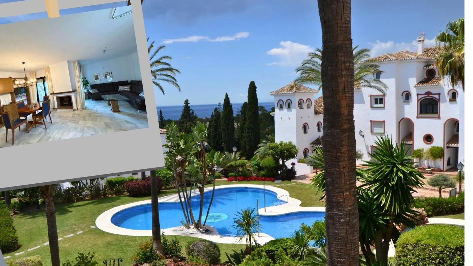Appartement Marbella 521